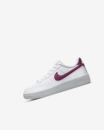 Nike Force 1 Next Nature Blancos Plateadas | MX 2503